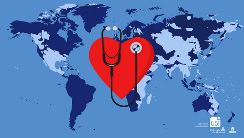 Journée mondiale de la santé 2021 : la lutte contre les inégalités en matière de santé est au centre de la mission de l'USI - Unité de santé internationale - Université de Montréal